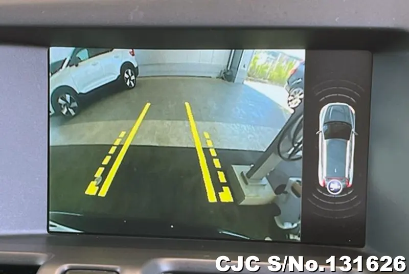 2015 Volvo / XC60 Stock No. 131626