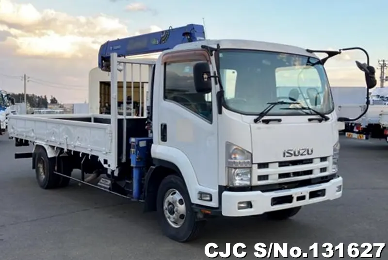 2010 Isuzu / Forward Stock No. 131627