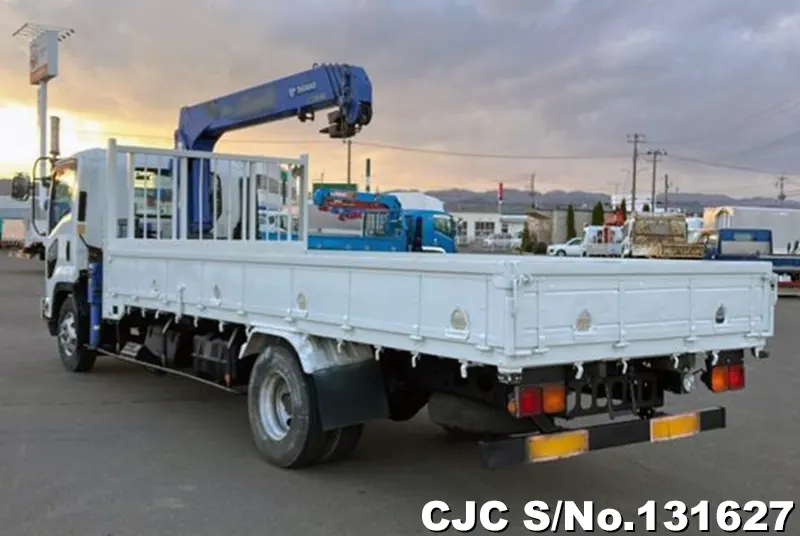 2010 Isuzu / Forward Stock No. 131627