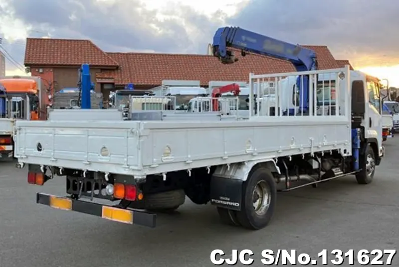 2010 Isuzu / Forward Stock No. 131627