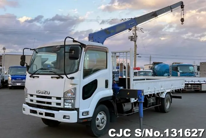 2010 Isuzu / Forward Stock No. 131627