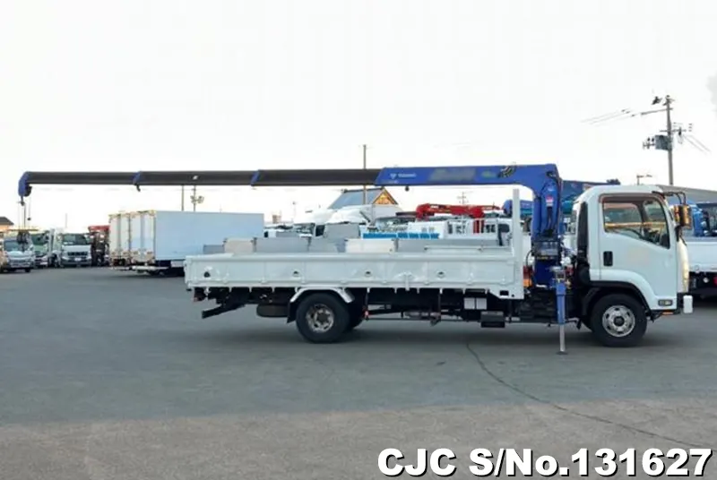 2010 Isuzu / Forward Stock No. 131627