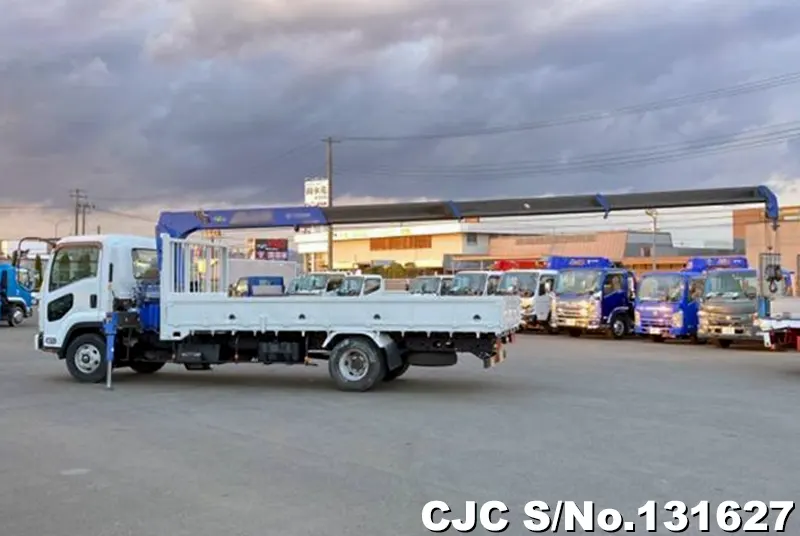 2010 Isuzu / Forward Stock No. 131627