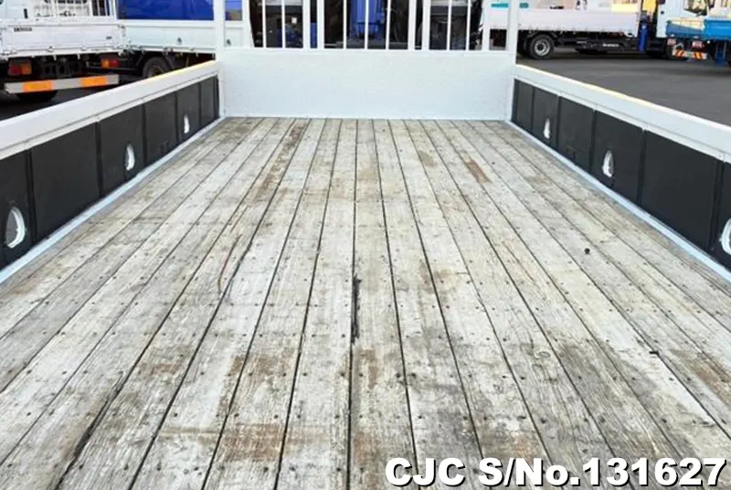 2010 Isuzu / Forward Stock No. 131627