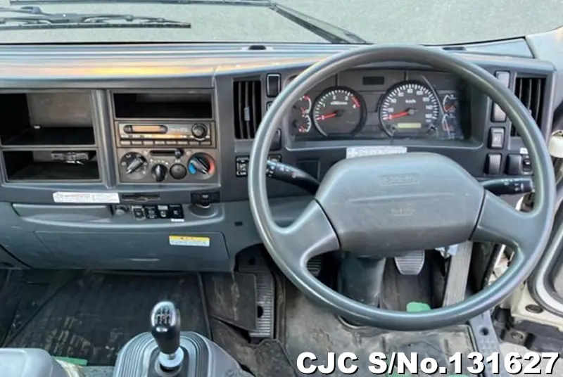 2010 Isuzu / Forward Stock No. 131627