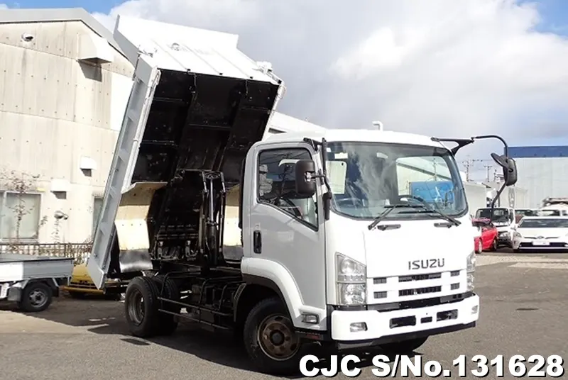 2014 Isuzu / Forward Stock No. 131628