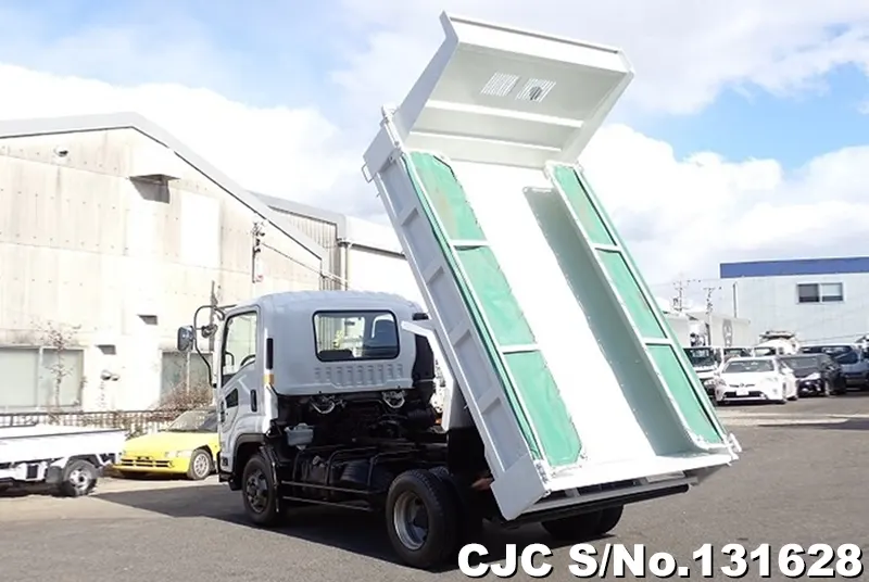 2014 Isuzu / Forward Stock No. 131628