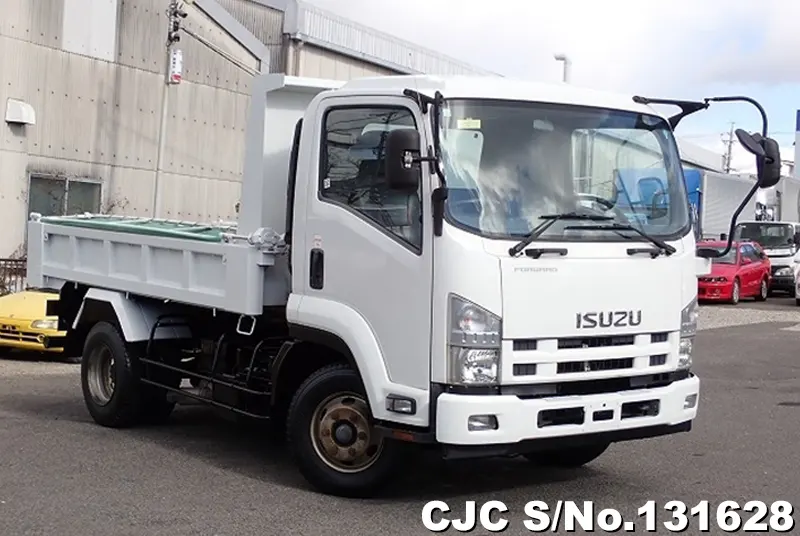 2014 Isuzu / Forward Stock No. 131628