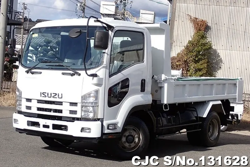 2014 Isuzu / Forward Stock No. 131628