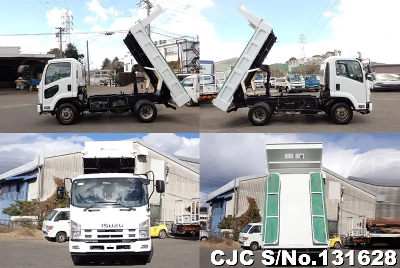 2014 Isuzu / Forward Stock No. 131628