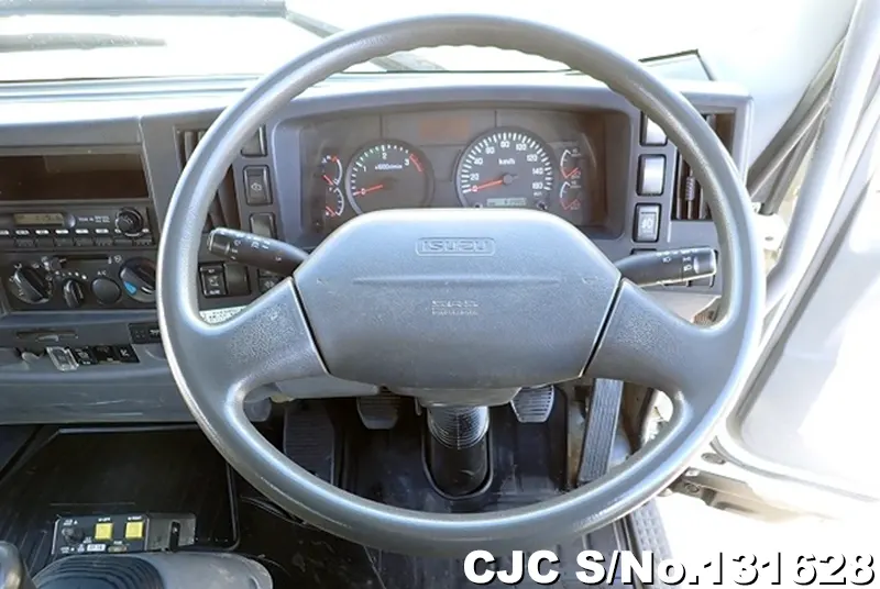 2014 Isuzu / Forward Stock No. 131628