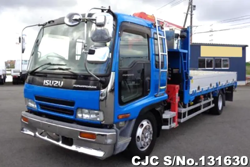 2005 Isuzu / Forward Stock No. 131630