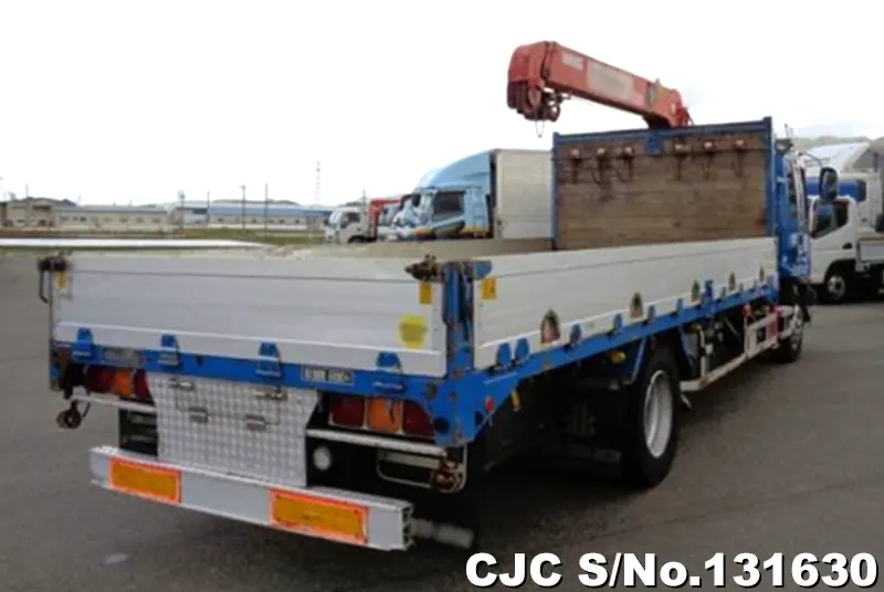 2005 Isuzu / Forward Stock No. 131630