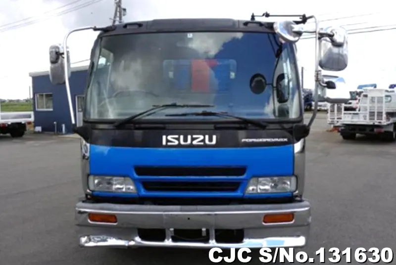 2005 Isuzu / Forward Stock No. 131630