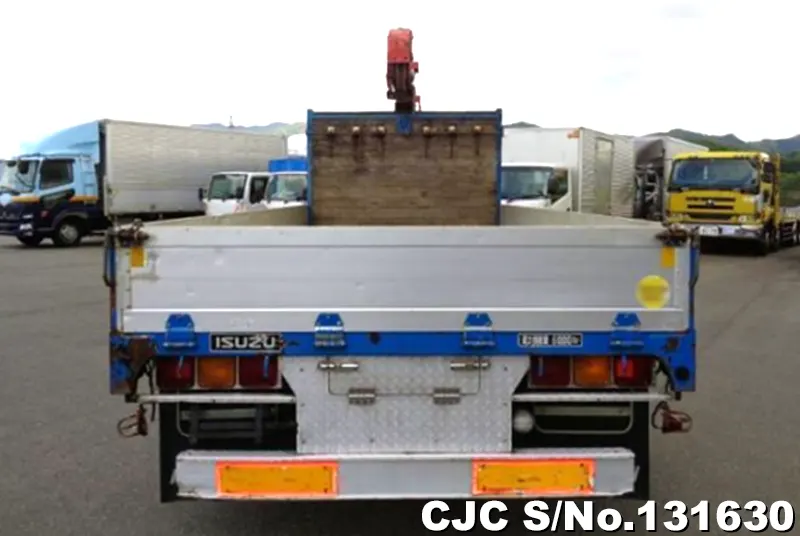 2005 Isuzu / Forward Stock No. 131630