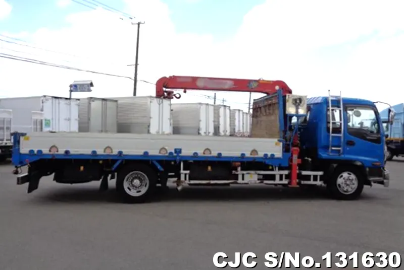 2005 Isuzu / Forward Stock No. 131630