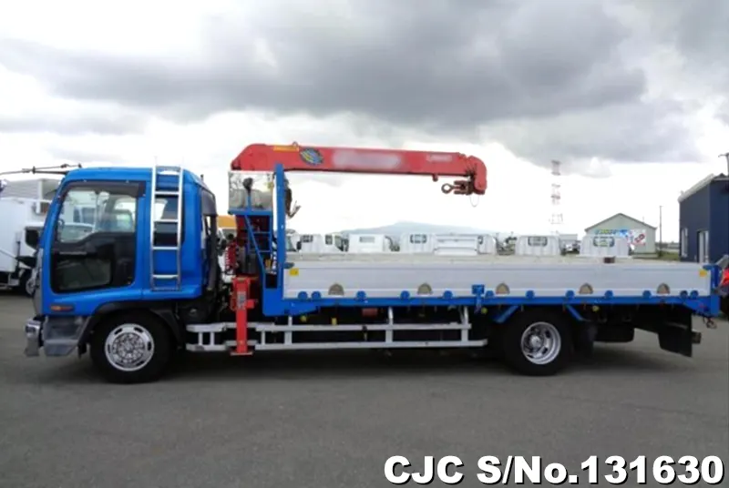 2005 Isuzu / Forward Stock No. 131630