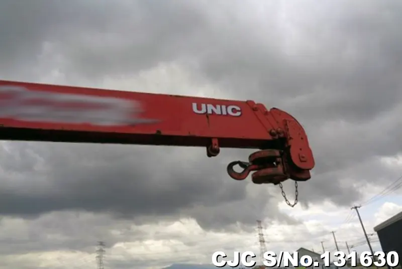 2005 Isuzu / Forward Stock No. 131630