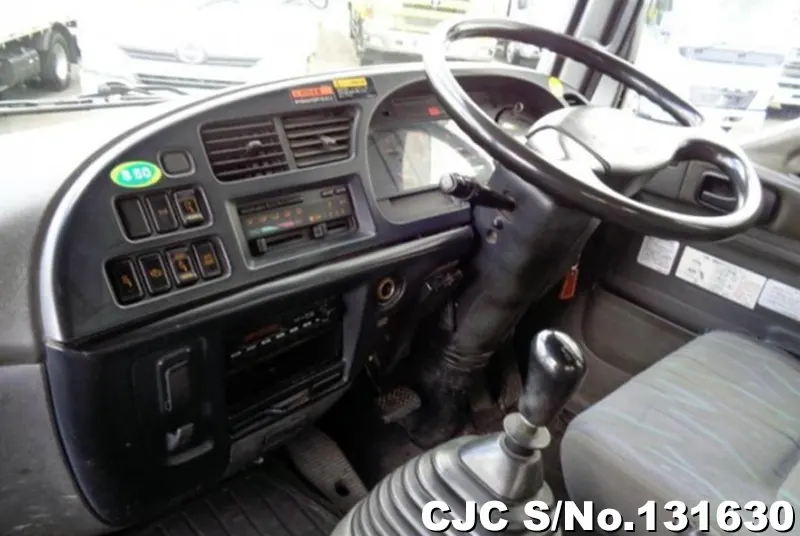 2005 Isuzu / Forward Stock No. 131630