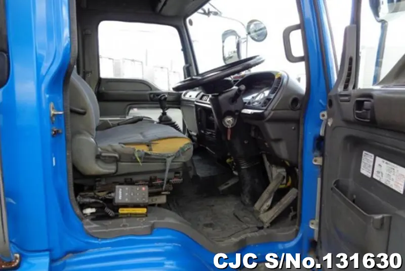 2005 Isuzu / Forward Stock No. 131630
