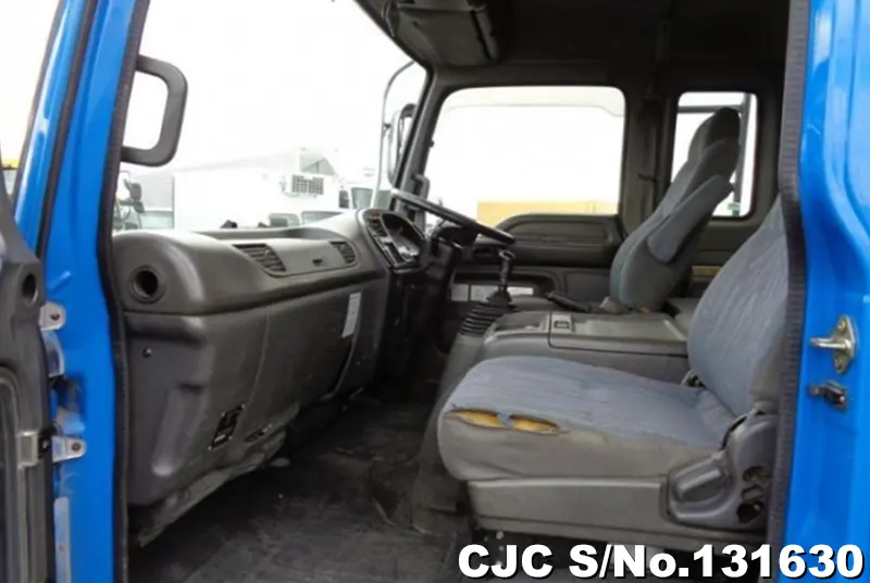 2005 Isuzu / Forward Stock No. 131630