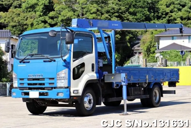 Isuzu / Forward 2008
