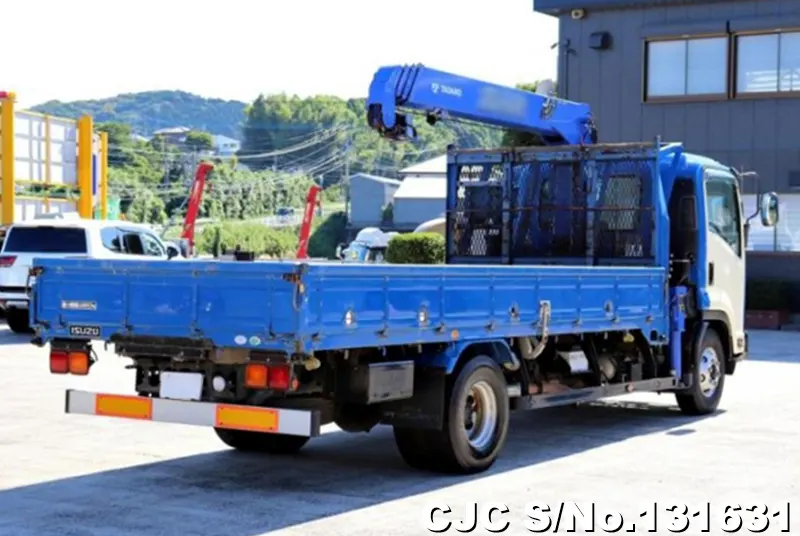 2008 Isuzu / Forward Stock No. 131631