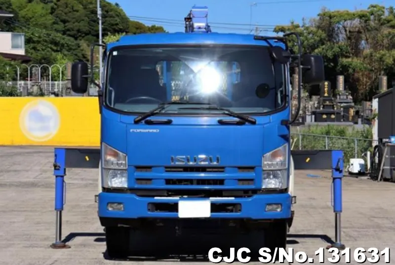 2008 Isuzu / Forward Stock No. 131631