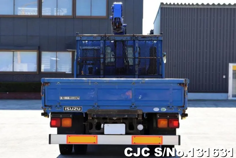 2008 Isuzu / Forward Stock No. 131631