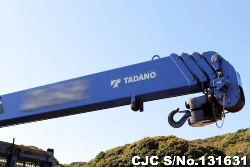 2008 Isuzu / Forward Stock No. 131631