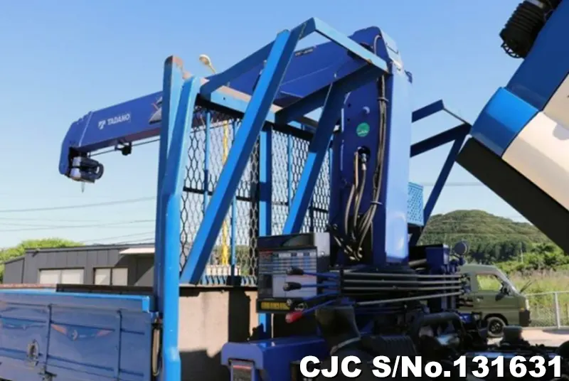 2008 Isuzu / Forward Stock No. 131631