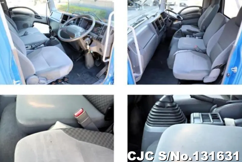 2008 Isuzu / Forward Stock No. 131631