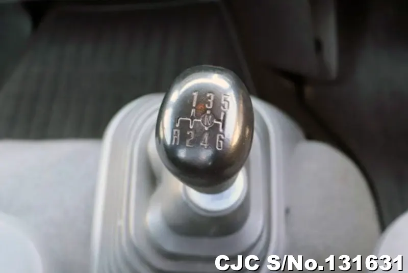 2008 Isuzu / Forward Stock No. 131631