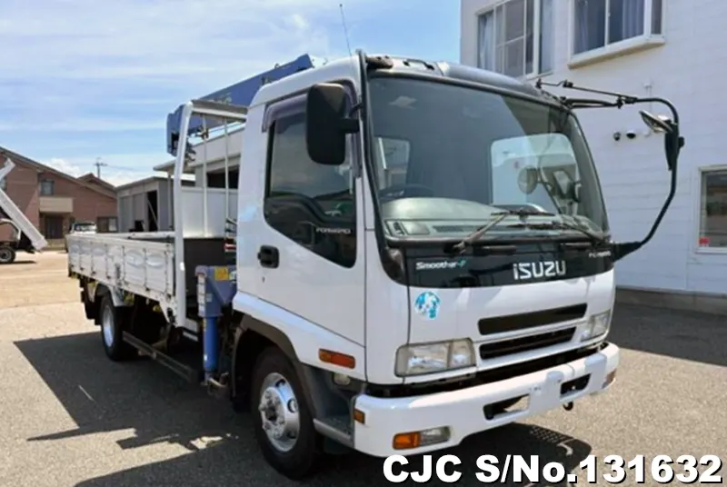 2006 Isuzu / Forward Stock No. 131632