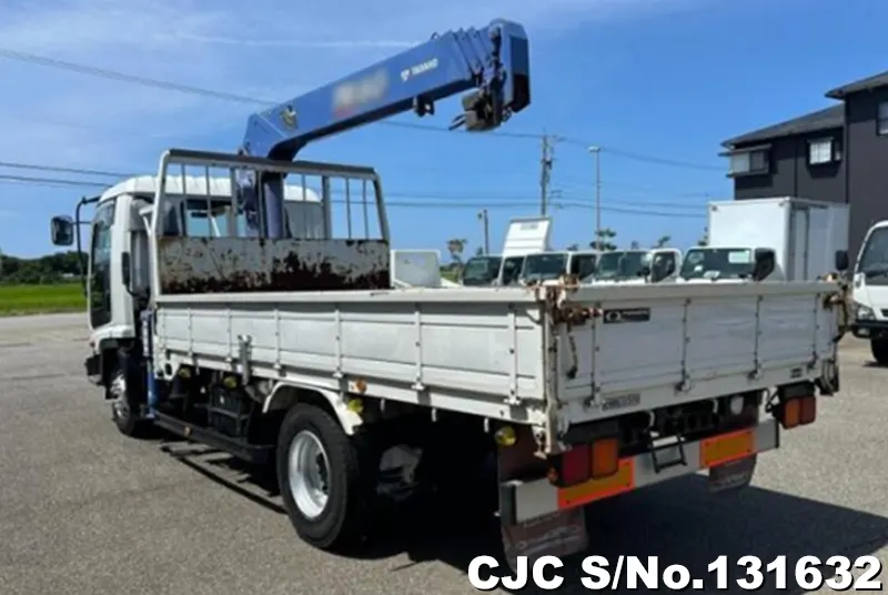 2006 Isuzu / Forward Stock No. 131632