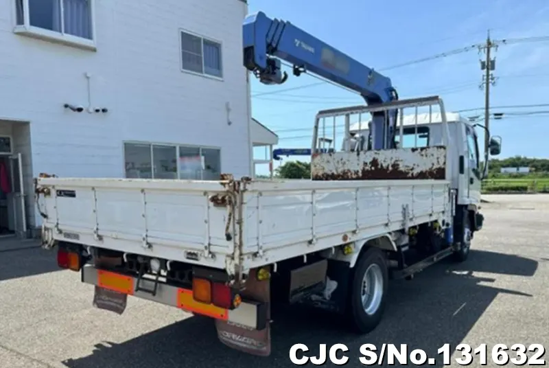 2006 Isuzu / Forward Stock No. 131632