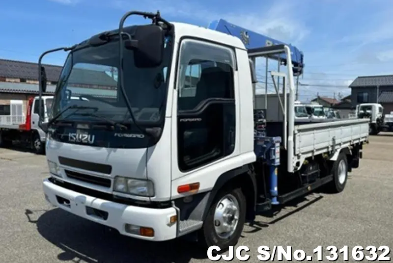 2006 Isuzu / Forward Stock No. 131632