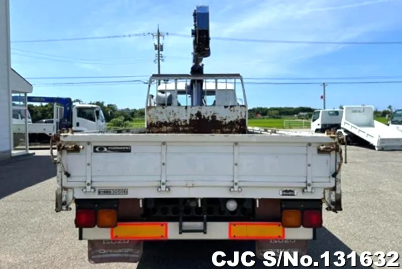 2006 Isuzu / Forward Stock No. 131632