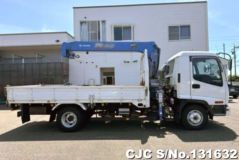 2006 Isuzu / Forward Stock No. 131632