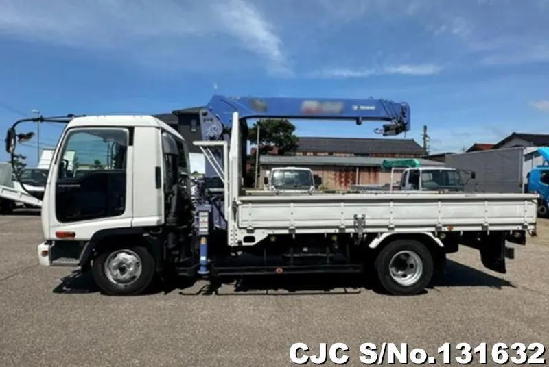 2006 Isuzu / Forward Stock No. 131632