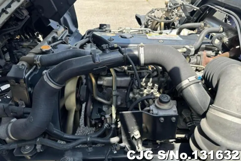 2006 Isuzu / Forward Stock No. 131632