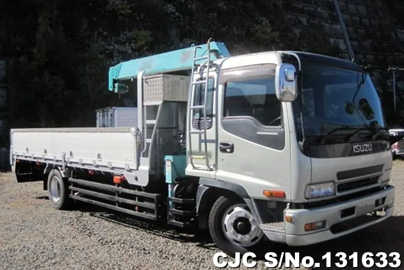 2006 Isuzu / Forward Stock No. 131633