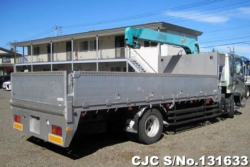 2006 Isuzu / Forward Stock No. 131633