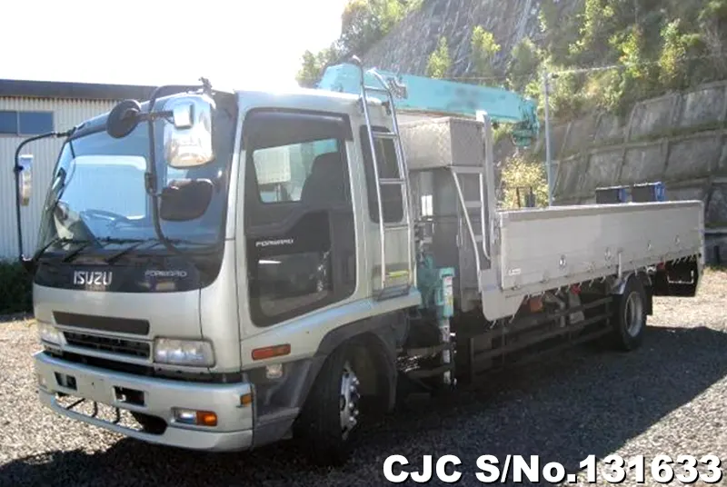 2006 Isuzu / Forward Stock No. 131633