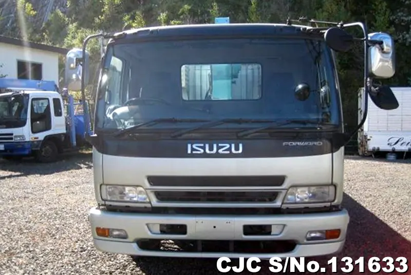2006 Isuzu / Forward Stock No. 131633