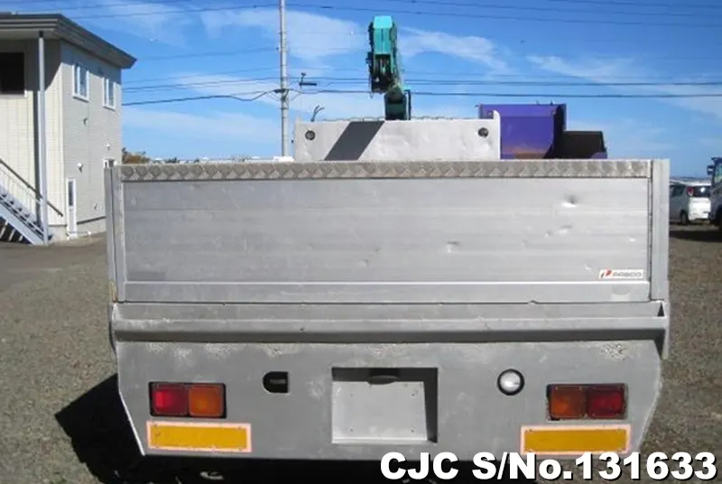 2006 Isuzu / Forward Stock No. 131633