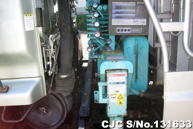 2006 Isuzu / Forward Stock No. 131633