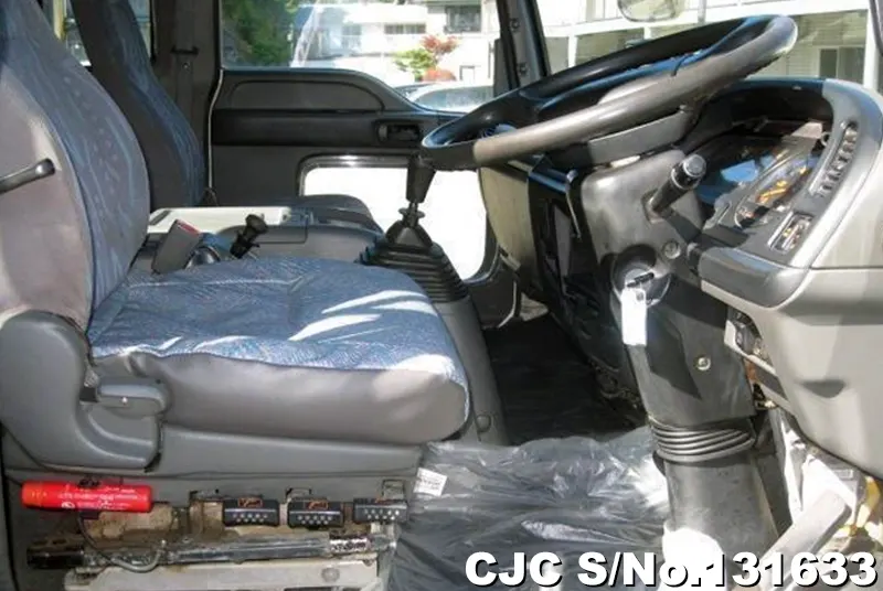 2006 Isuzu / Forward Stock No. 131633