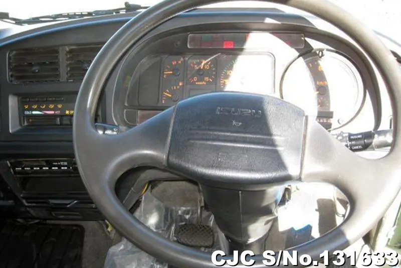 2006 Isuzu / Forward Stock No. 131633