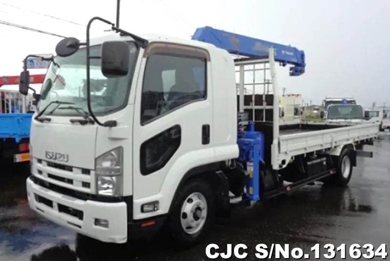 2013 Isuzu / Forward Stock No. 131634